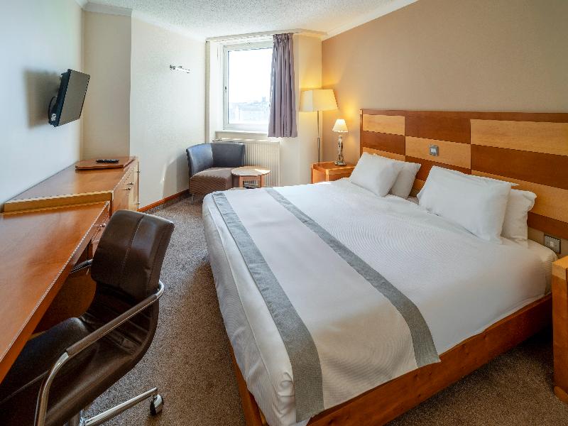 Grand Hotel Blackpool - Oda