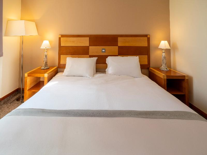 Grand Hotel Blackpool - Oda