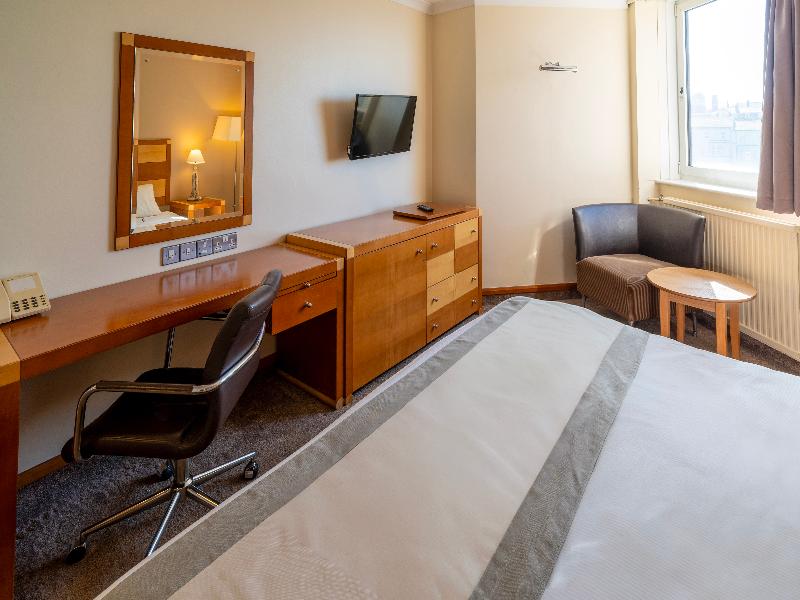 Grand Hotel Blackpool - Oda