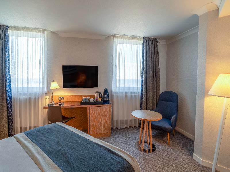 Grand Hotel Blackpool - Oda