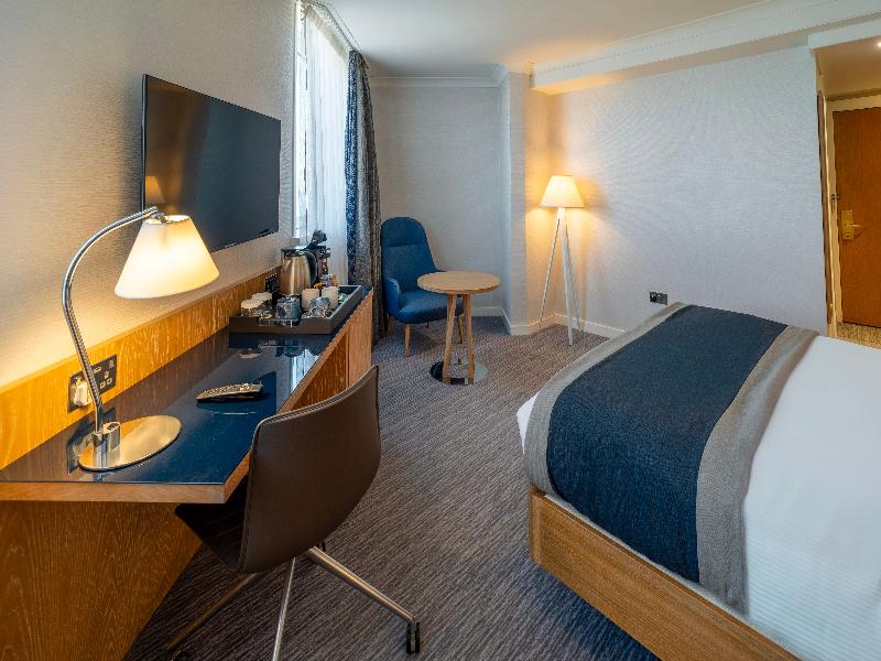 Grand Hotel Blackpool - Oda