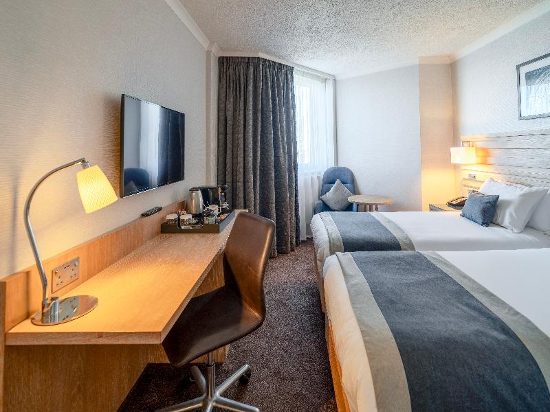 Grand Hotel Blackpool - Oda
