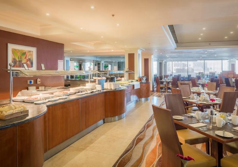 Grand Hotel Blackpool - Restoran
