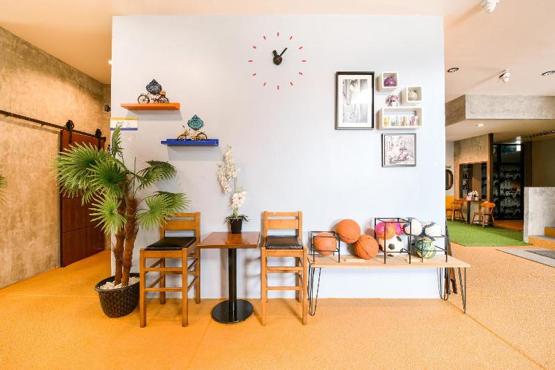 Pattaya Bed Boutique SHA by ZUZU - Lobi