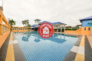 Pattaya Bed Boutique SHA by ZUZU otel fotoğrafı