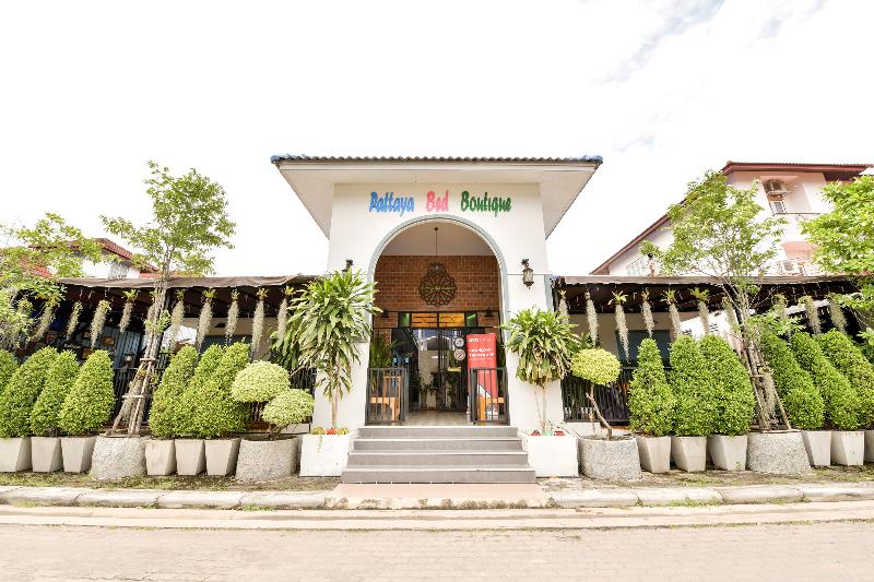 Pattaya Bed Boutique SHA by ZUZU - Genel