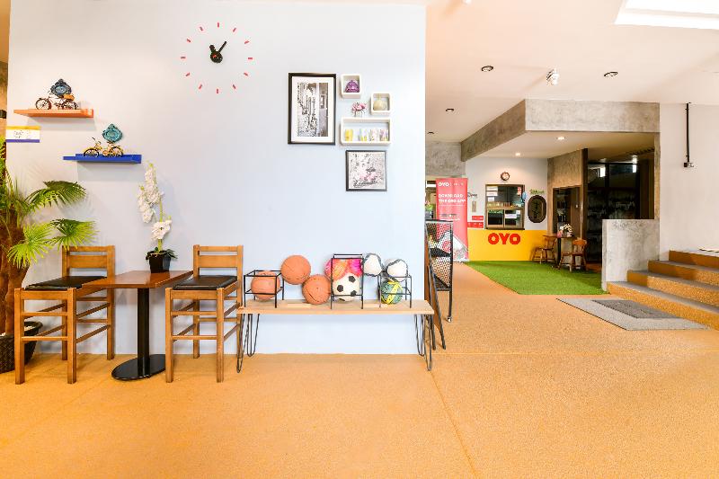 Pattaya Bed Boutique SHA by ZUZU - Genel