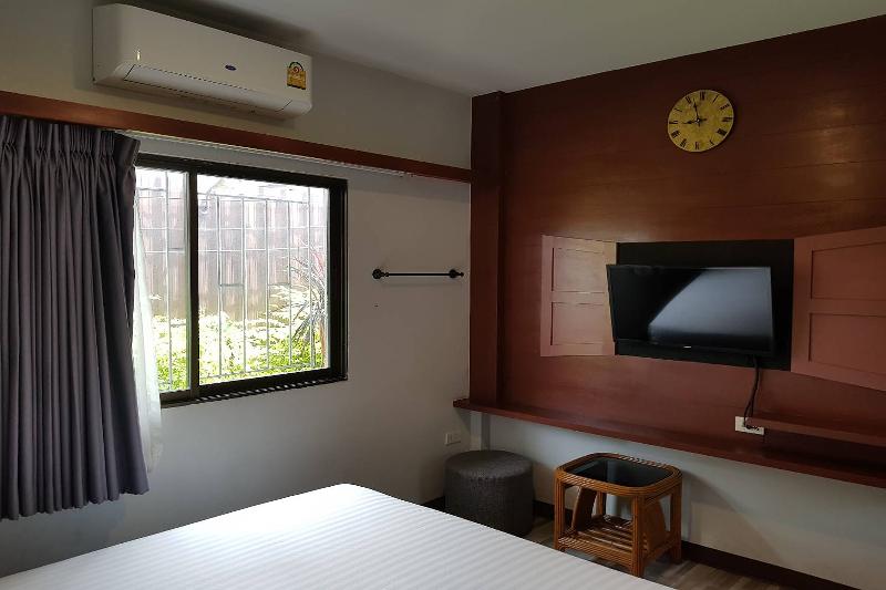 Pattaya Bed Boutique SHA by ZUZU - Oda