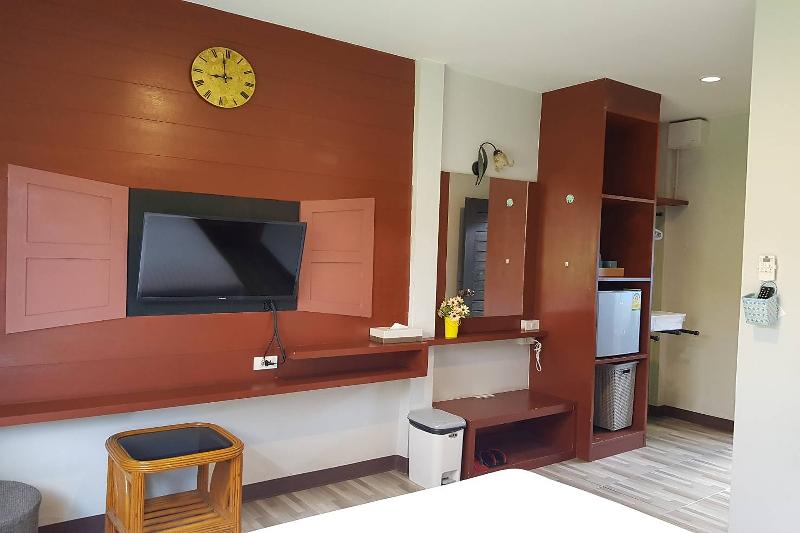Pattaya Bed Boutique SHA by ZUZU - Oda