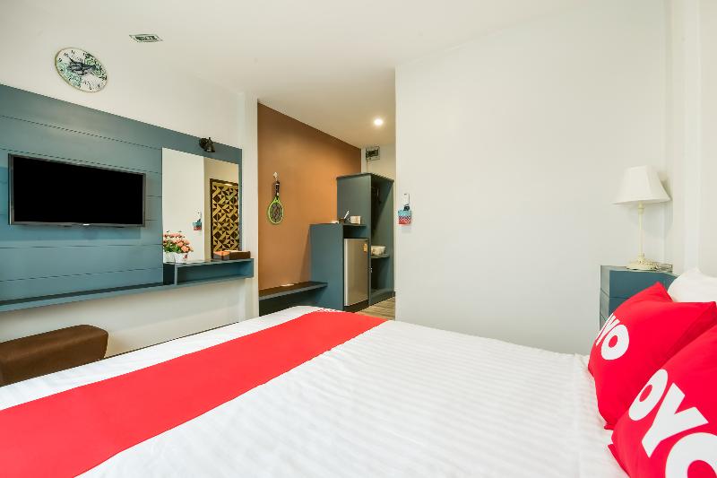 Pattaya Bed Boutique SHA by ZUZU - Oda