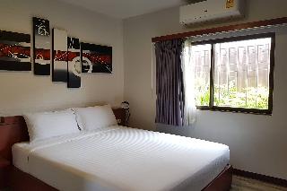 Pattaya Bed Boutique SHA by ZUZU fotoÄŸrafÄ±