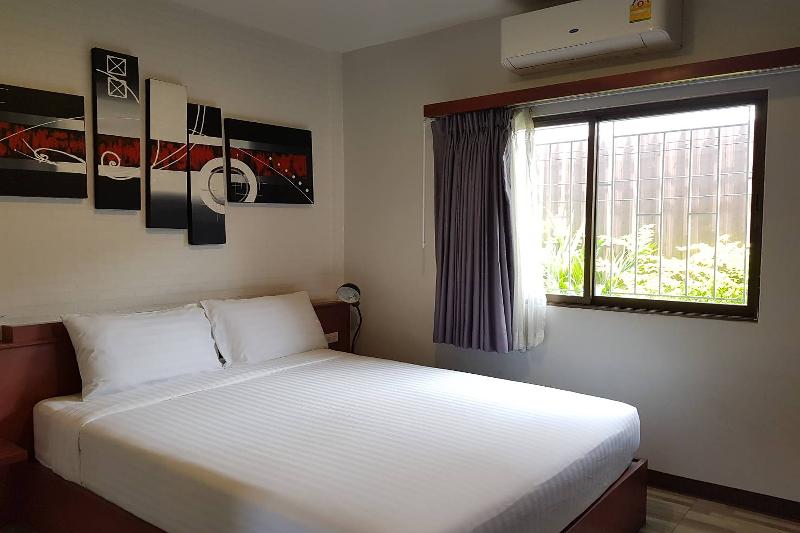 Pattaya Bed Boutique SHA by ZUZU - Oda
