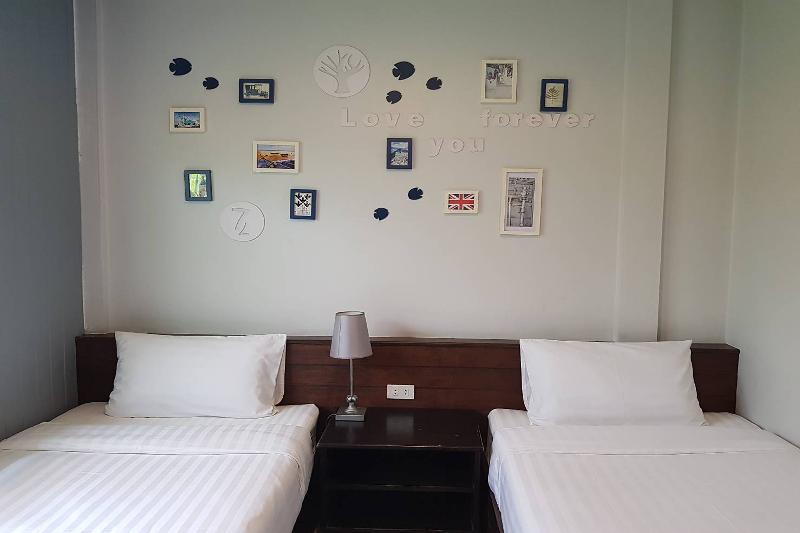 Pattaya Bed Boutique SHA by ZUZU - Oda
