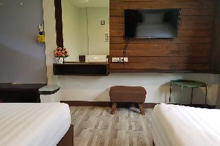 Pattaya Bed Boutique SHA by ZUZU fotoÄŸrafÄ±