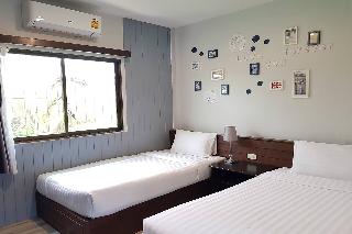 Pattaya Bed Boutique SHA by ZUZU fotoÄŸrafÄ±