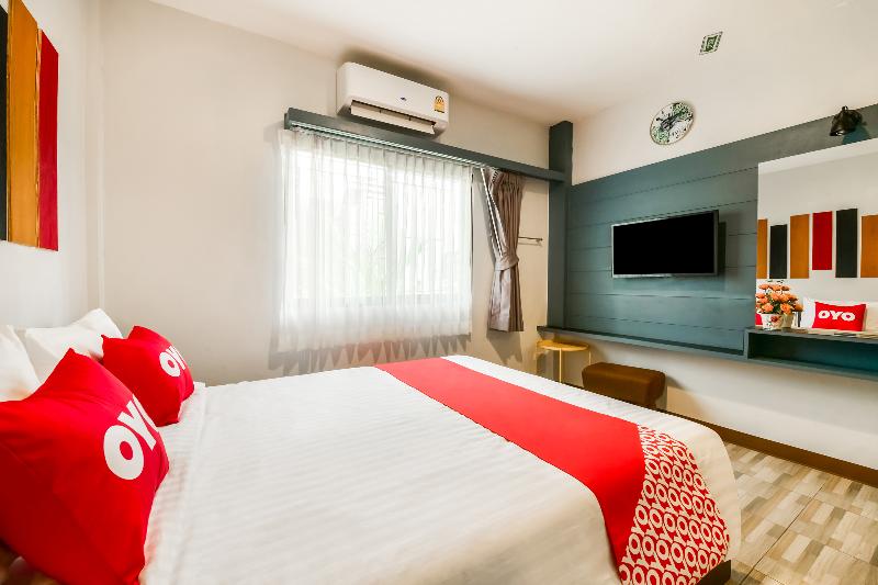 Pattaya Bed Boutique SHA by ZUZU - Oda