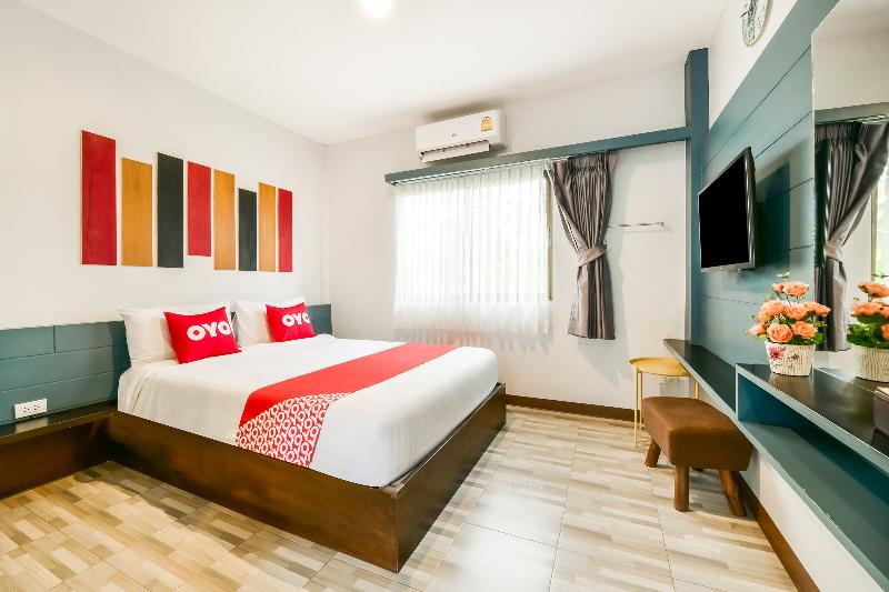 Pattaya Bed Boutique SHA by ZUZU - Oda