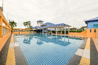 Pattaya Bed Boutique SHA by ZUZU fotoÄŸrafÄ±