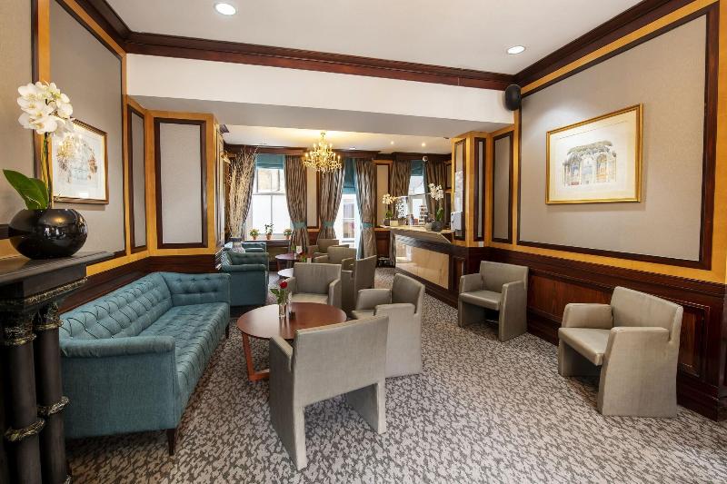 Gem Langham Court - Bar
