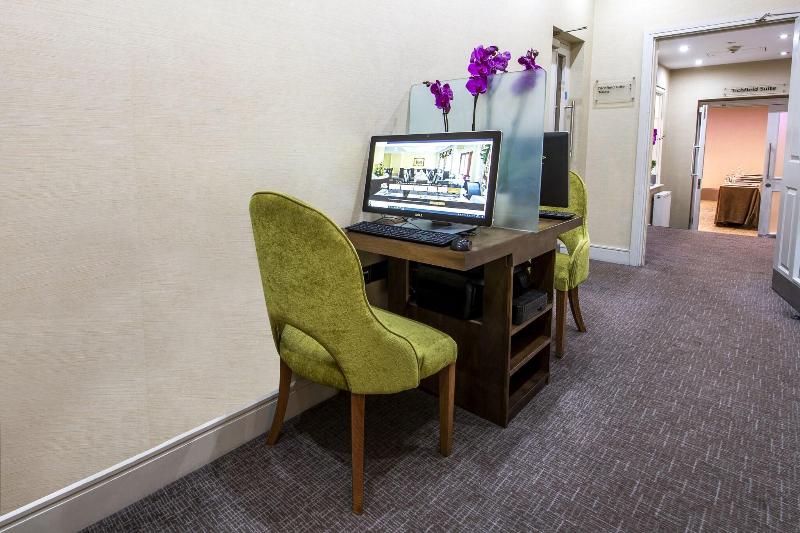 Gem Langham Court - Toplantı