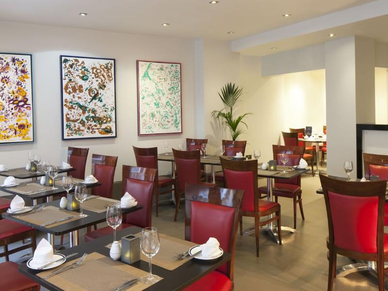 Gem Langham Court - Genel