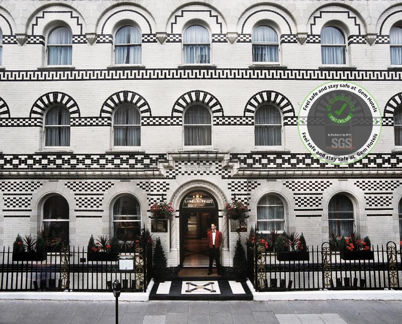 Gem Langham Court - Genel