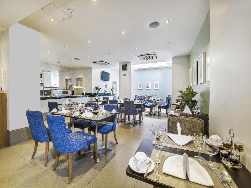 Gem Langham Court - Genel