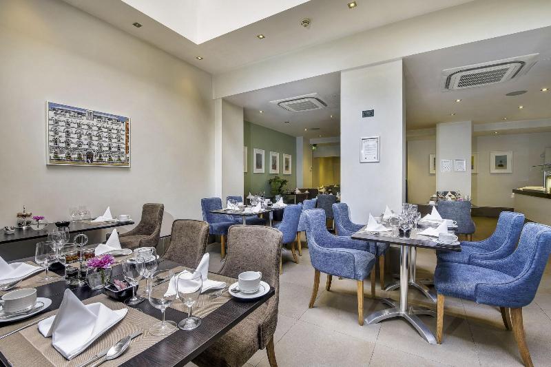 Gem Langham Court - Restoran