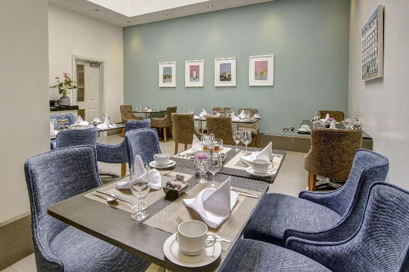 Gem Langham Court - Restoran