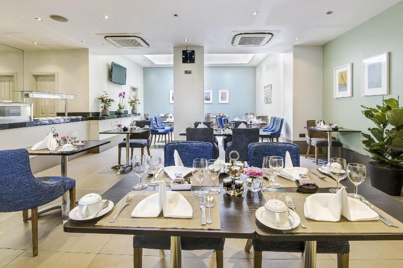 Gem Langham Court - Restoran