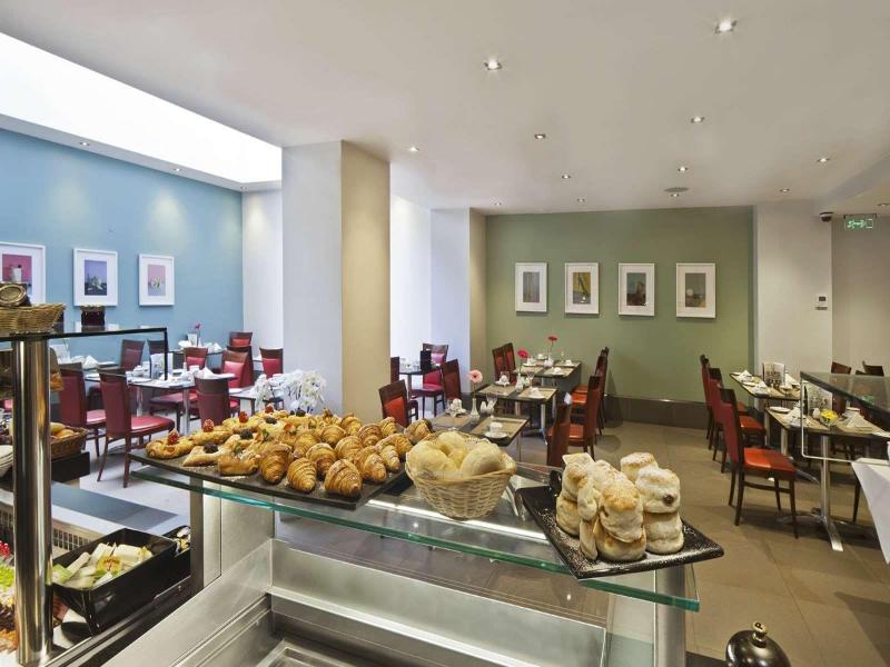 Gem Langham Court - Restoran