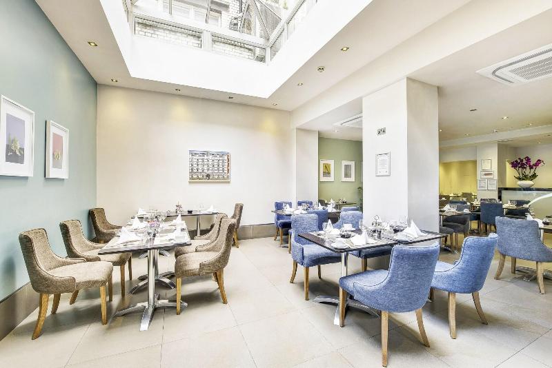Gem Langham Court - Restoran