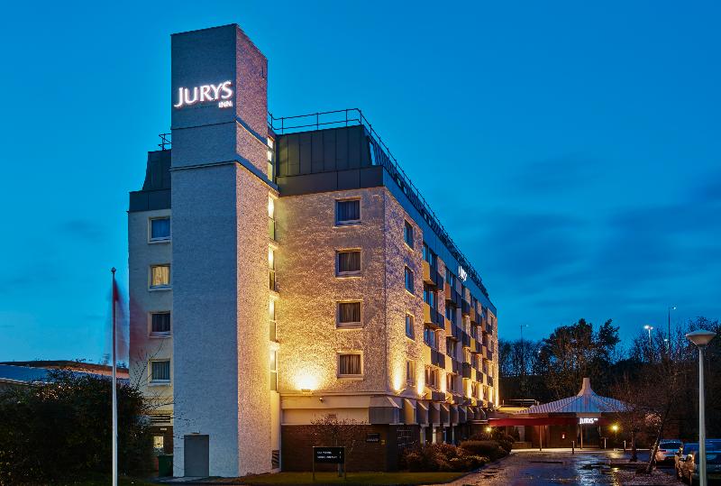 Leonardo Hotel Inverness - Genel