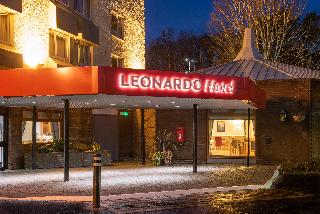 Leonardo Hotel Inverness otel fotoğrafı
