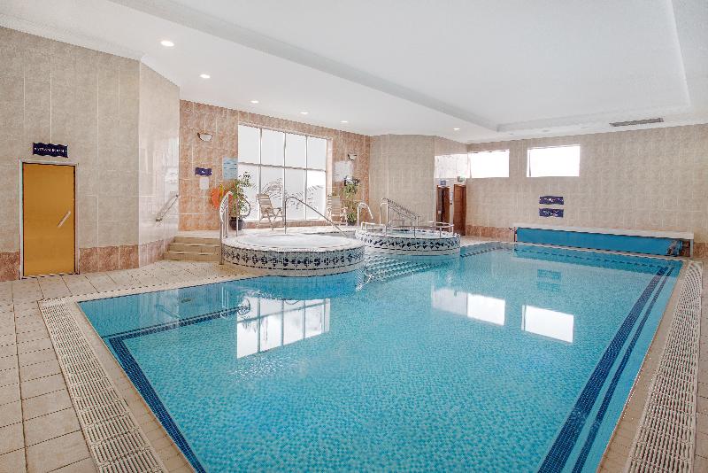 Leonardo Hotel Inverness - Havuz