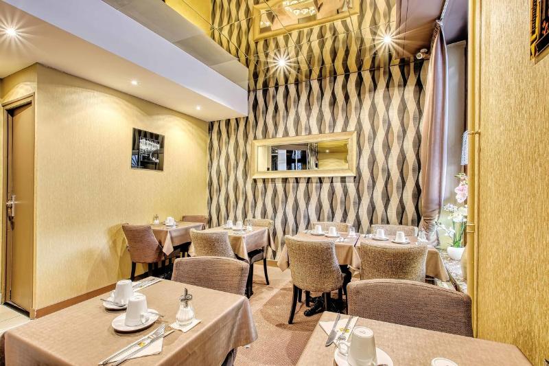 La Residence - Restoran