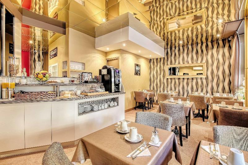 La Residence - Restoran
