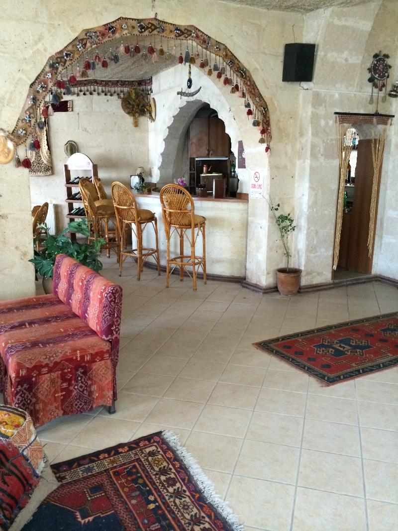 Burcu Kaya Hotel - Bar