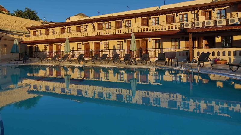 Burcu Kaya Hotel - Lobi