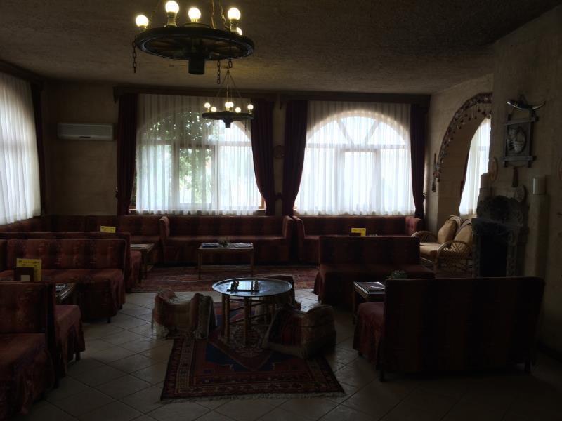 Burcu Kaya Hotel - Lobi