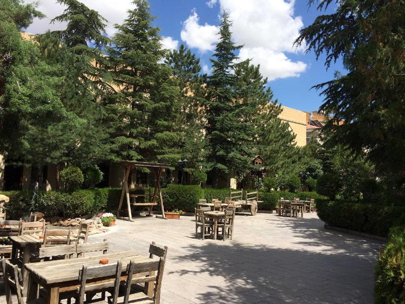 Burcu Kaya Hotel - Genel