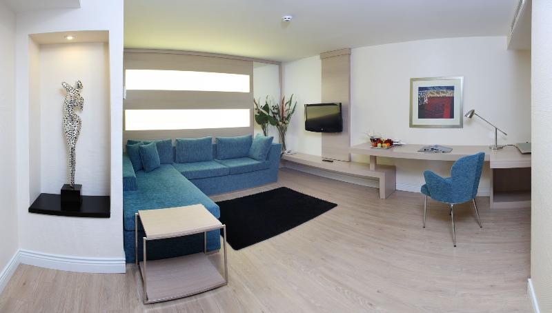 Jura Hotels Mavi Surmeli - Lobi