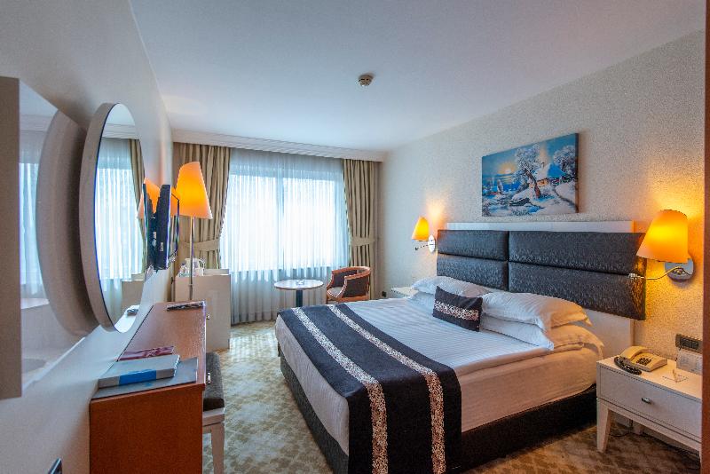 Jura Hotels Mavi Surmeli - Oda