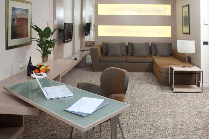Jura Hotels Mavi Surmeli - Oda
