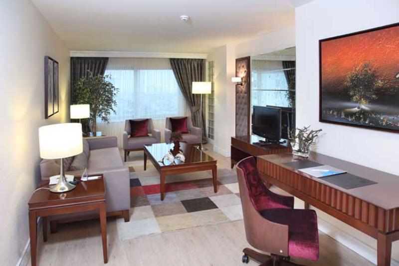 Jura Hotels Mavi Surmeli - Oda