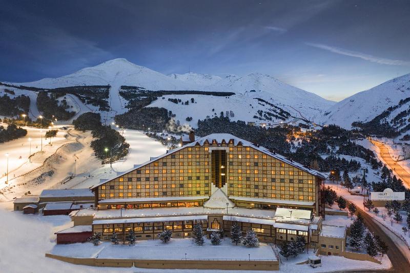 Polat Erzurum Resort Hotel - Genel