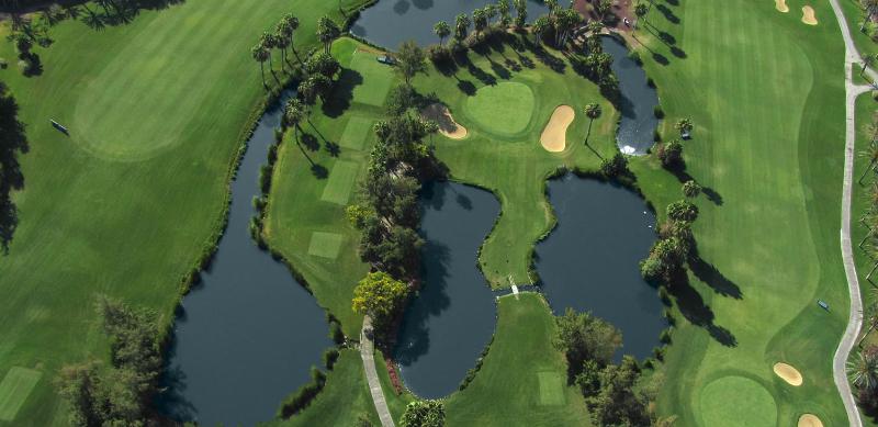 Villa Mandi Golf Resort - Genel