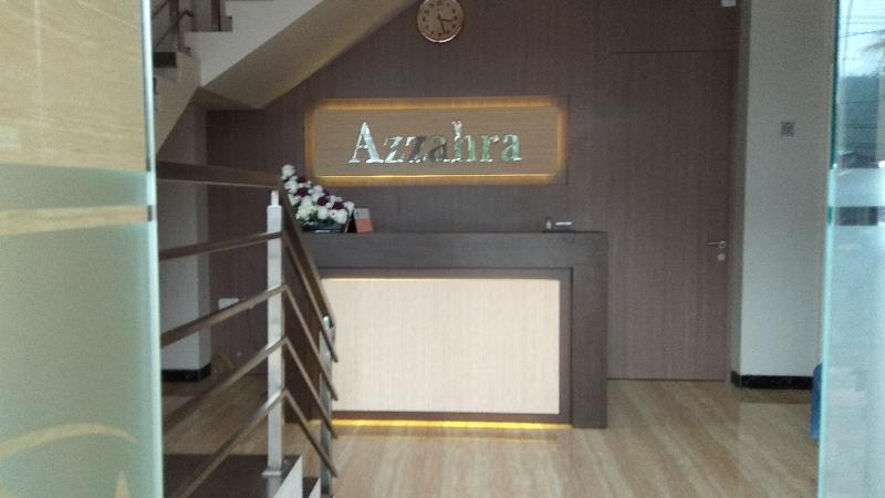 OYO 1006 Azzahra Guest House - Lobi