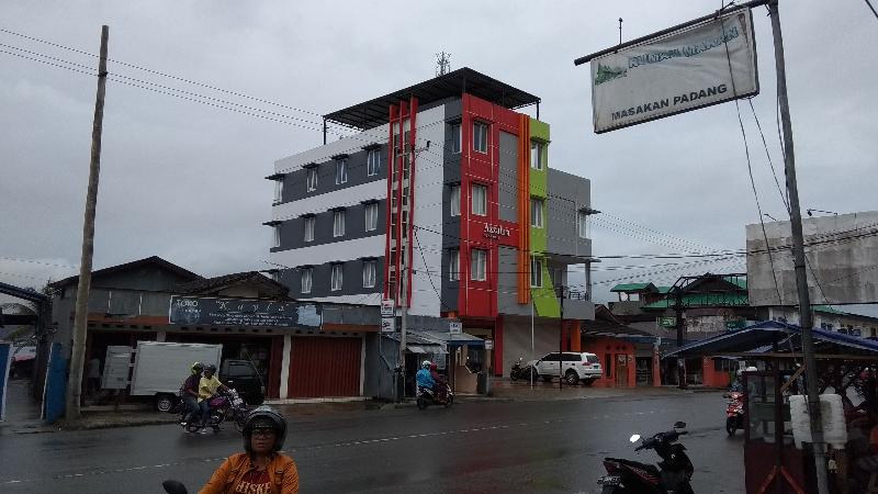 OYO 1006 Azzahra Guest House - Genel