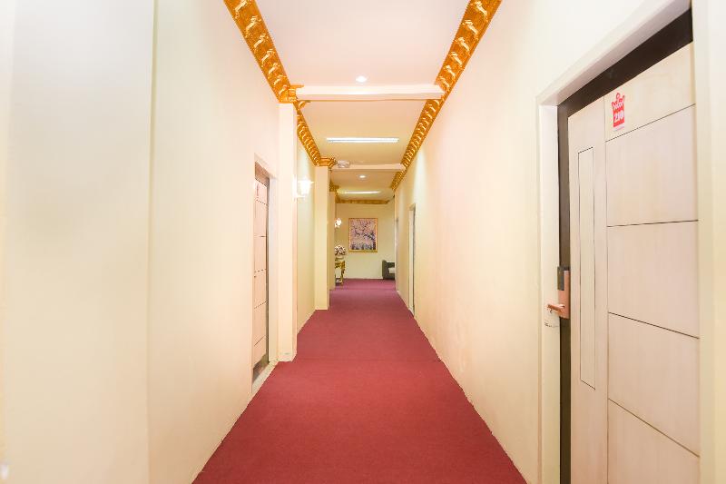 OYO 854 Ub Caisar Hotel - Lobi